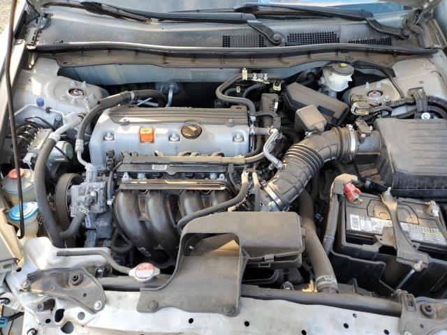 1HGCP2F34CA134760 - 2012 HONDA ACCORD LX SILVER photo 11