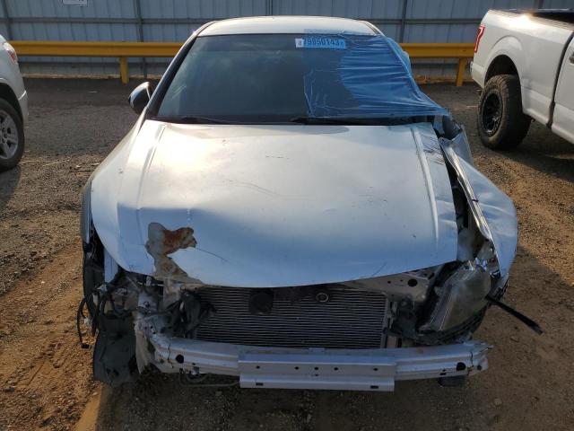 1HGCP2F34CA134760 - 2012 HONDA ACCORD LX SILVER photo 5