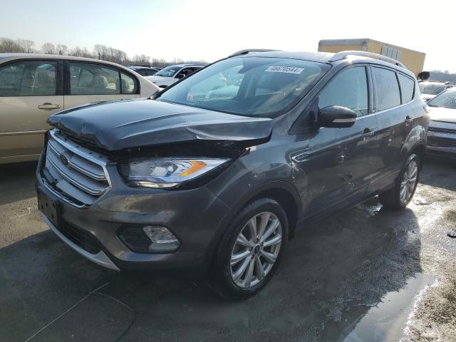 2017 FORD ESCAPE TITANIUM, 