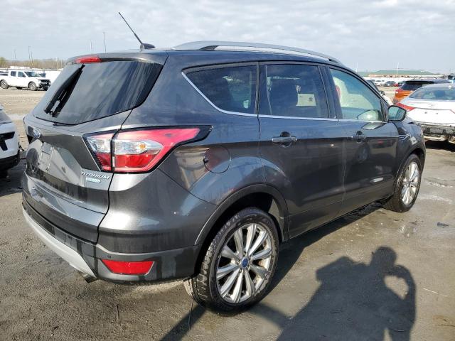 1FMCU0JD5HUE34305 - 2017 FORD ESCAPE TITANIUM CHARCOAL photo 3