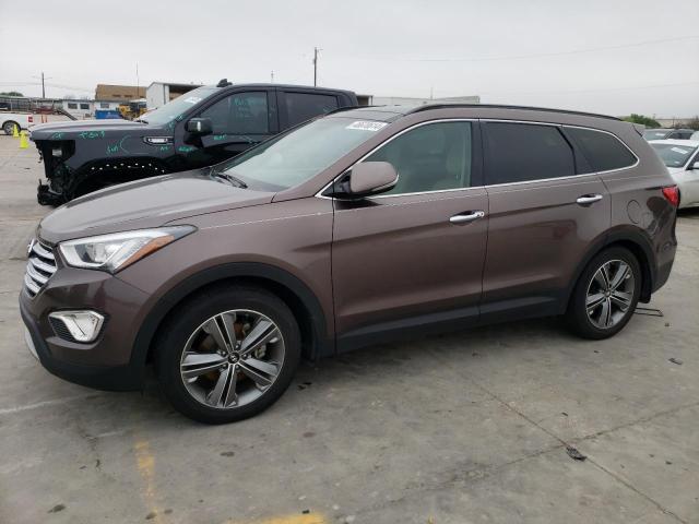 2015 HYUNDAI SANTA FE GLS, 