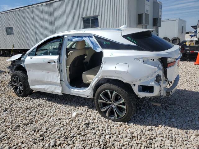 2T2HZMAA3LC160869 - 2020 LEXUS RX 350 WHITE photo 2