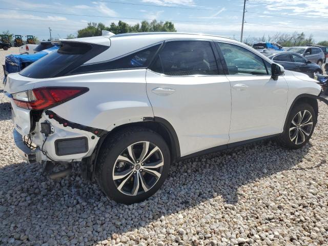 2T2HZMAA3LC160869 - 2020 LEXUS RX 350 WHITE photo 3