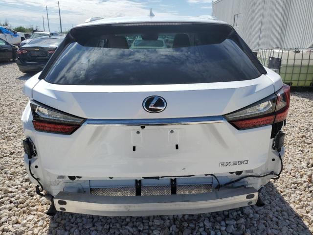 2T2HZMAA3LC160869 - 2020 LEXUS RX 350 WHITE photo 6