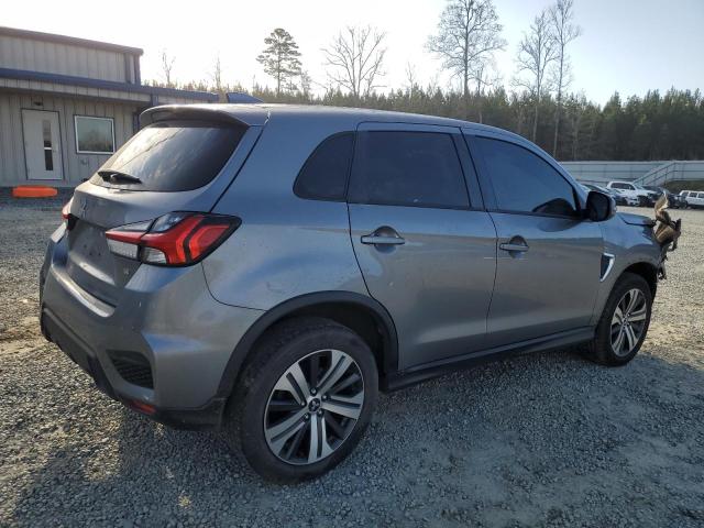 JA4ARUAU3MU019699 - 2021 MITSUBISHI OUTLANDER ES GRAY photo 3