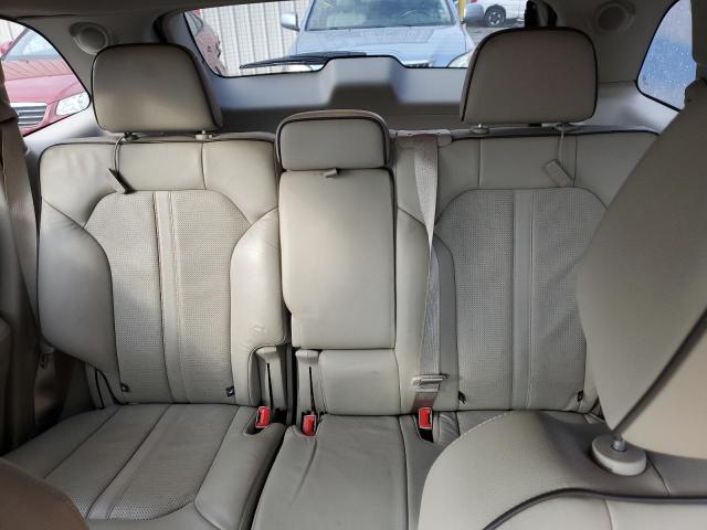 2LMDJ8JK6DBL47690 - 2013 LINCOLN MKX AWD 白色 照片 10