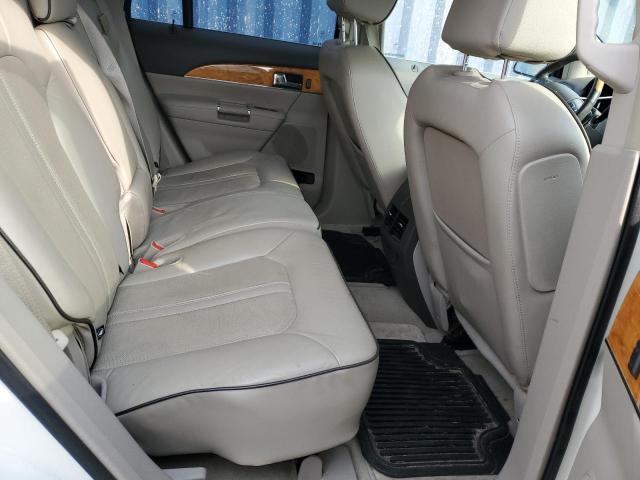 2LMDJ8JK6DBL47690 - 2013 LINCOLN MKX AWD 白色 照片 11