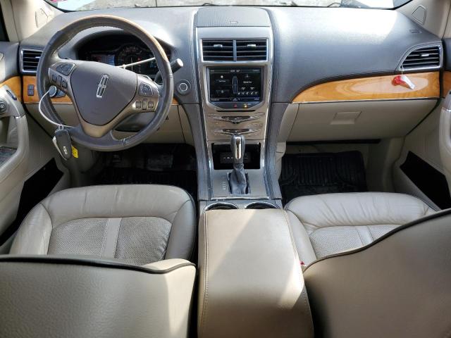 2LMDJ8JK6DBL47690 - 2013 LINCOLN MKX AWD 白色 照片 8