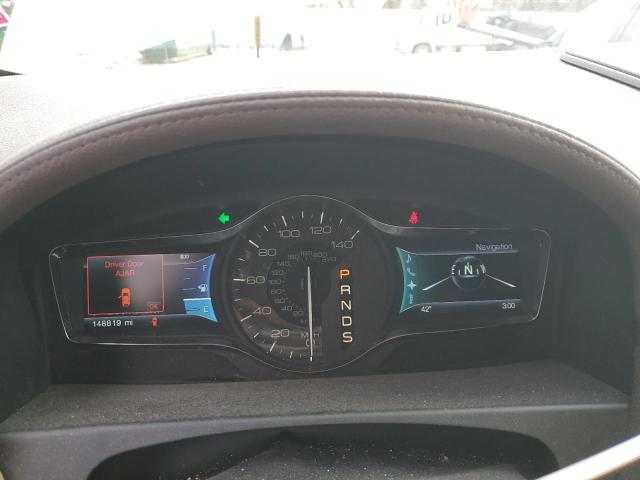 2LMDJ8JK6DBL47690 - 2013 LINCOLN MKX AWD 白色 照片 9