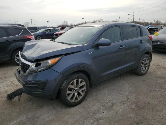 2015 KIA SPORTAGE LX, 