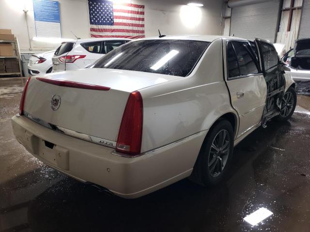 1G6KD57Y28U126972 - 2008 CADILLAC DTS CREAM photo 3