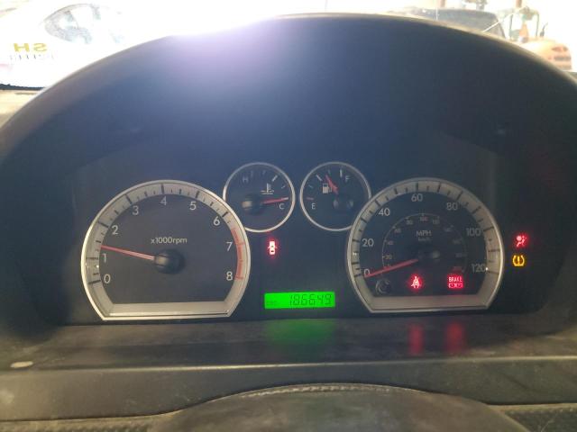 KL1TD6DE3AB117725 - 2010 CHEVROLET AVEO LS Gümüş foto 9