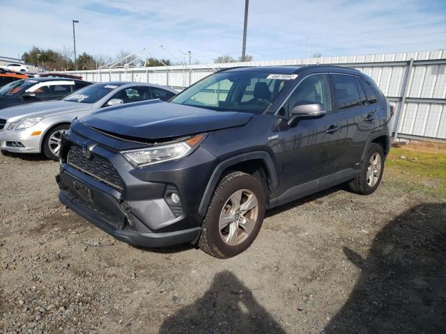 2019 TOYOTA RAV4 XLE, 