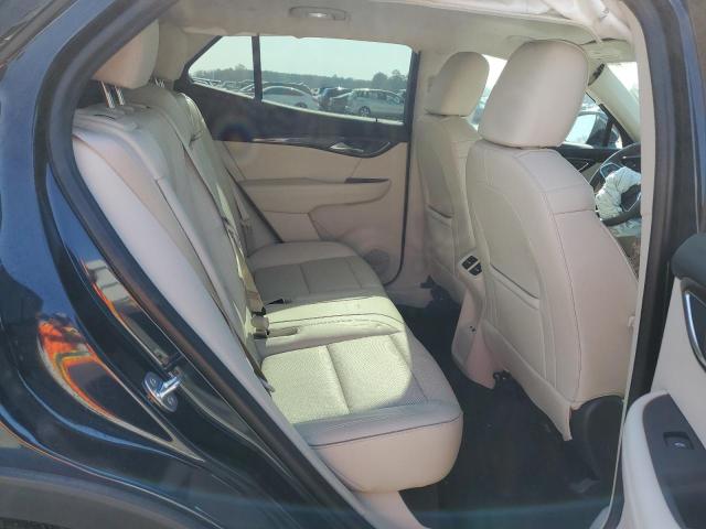 LRBFZNR44MD119024 - 2021 BUICK ENVISION ESSENCE BLACK photo 11