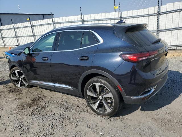 LRBFZNR44MD119024 - 2021 BUICK ENVISION ESSENCE BLACK photo 2