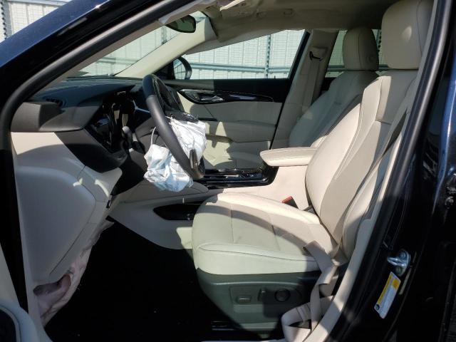 LRBFZNR44MD119024 - 2021 BUICK ENVISION ESSENCE BLACK photo 7