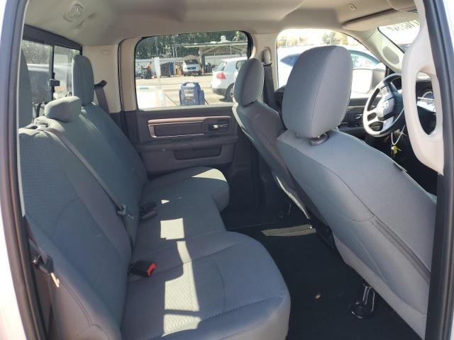 1C6RR6TT7KS683612 - 2019 RAM 1500 CLASS SLT თეთრი ფოტო 10