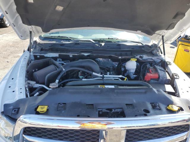 1C6RR6TT7KS683612 - 2019 RAM 1500 CLASS SLT თეთრი ფოტო 11