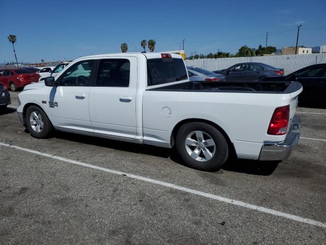 1C6RR6TT7KS683612 - 2019 RAM 1500 CLASS SLT თეთრი ფოტო 2