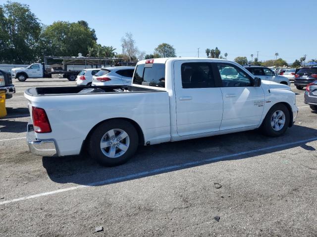 1C6RR6TT7KS683612 - 2019 RAM 1500 CLASS SLT თეთრი ფოტო 3