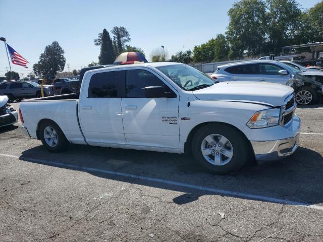 1C6RR6TT7KS683612 - 2019 RAM 1500 CLASS SLT თეთრი ფოტო 4