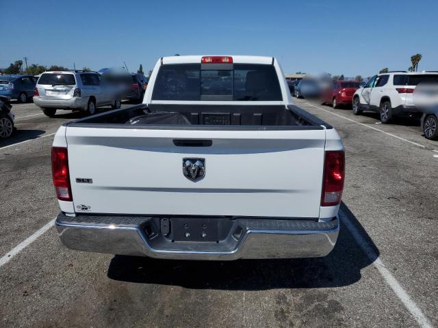 1C6RR6TT7KS683612 - 2019 RAM 1500 CLASS SLT თეთრი ფოტო 6