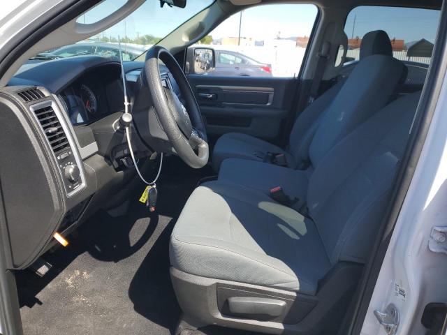 1C6RR6TT7KS683612 - 2019 RAM 1500 CLASS SLT თეთრი ფოტო 7