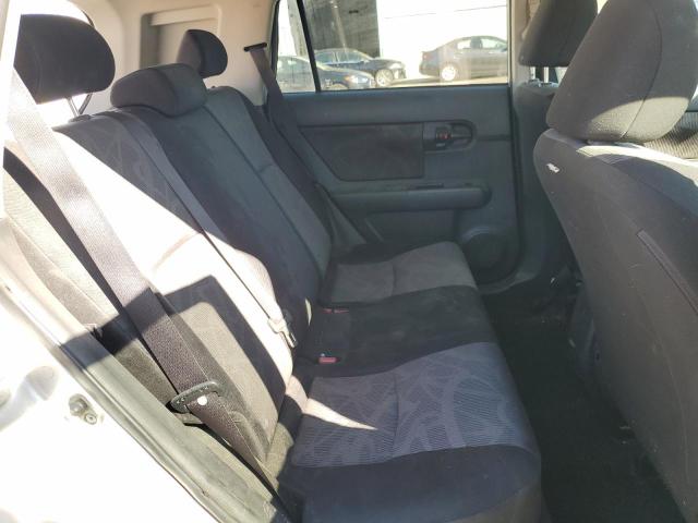 JTLZE4FE3FJ079934 - 2015 TOYOTA SCION XB 银色 照片 11