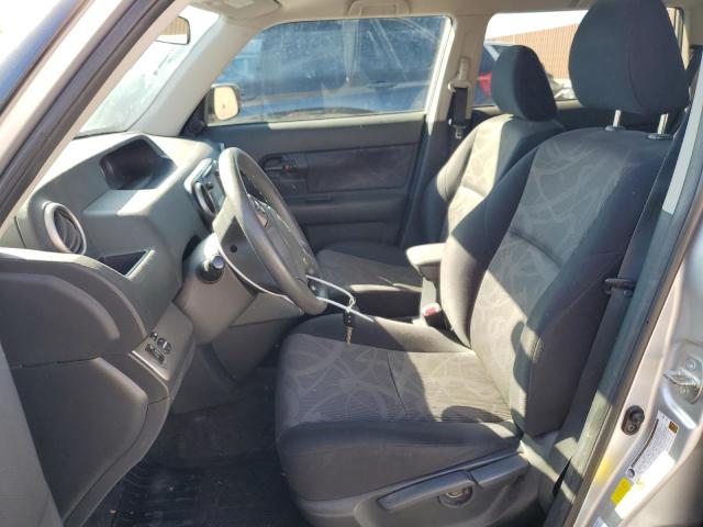 JTLZE4FE3FJ079934 - 2015 TOYOTA SCION XB 银色 照片 7