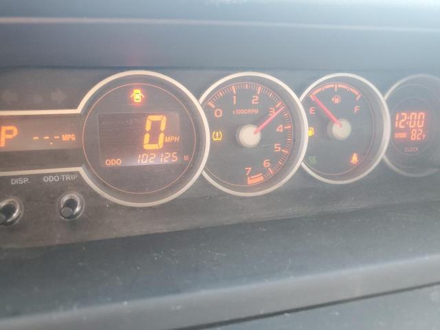 JTLZE4FE3FJ079934 - 2015 TOYOTA SCION XB 银色 照片 9