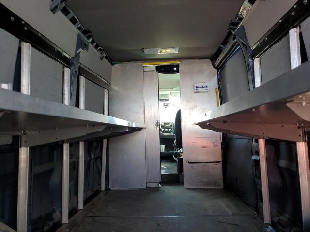 3C6URVJG9LE144326 - 2020 RAM PROMASTER 3500 HIGH ლურჯი ფოტო 11