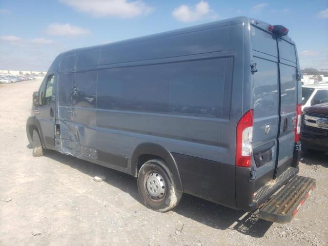 3C6URVJG9LE144326 - 2020 RAM PROMASTER 3500 HIGH ლურჯი ფოტო 2