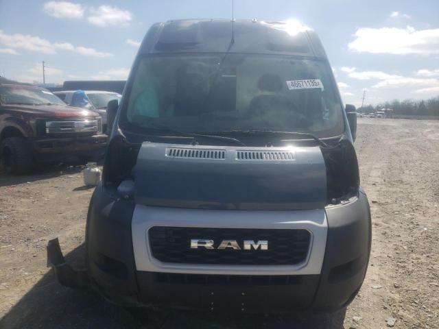3C6URVJG9LE144326 - 2020 RAM PROMASTER 3500 HIGH ლურჯი ფოტო 5