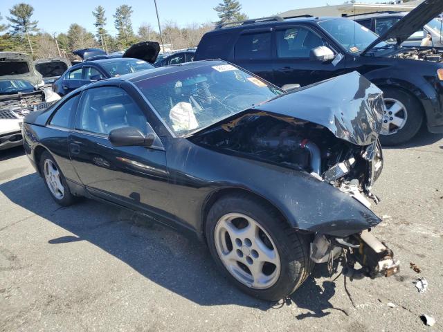 JN1RZ26D1RX545666 - 1994 NISSAN 300ZX 2+2 BLACK photo 4