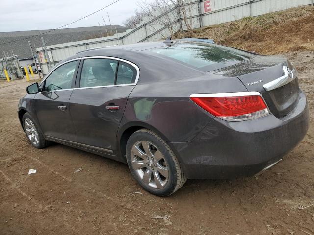 1G4GC5E35CF279884 - 2012 BUICK LACROSSE GRAY photo 2