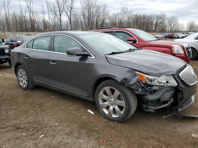 1G4GC5E35CF279884 - 2012 BUICK LACROSSE GRAY photo 4