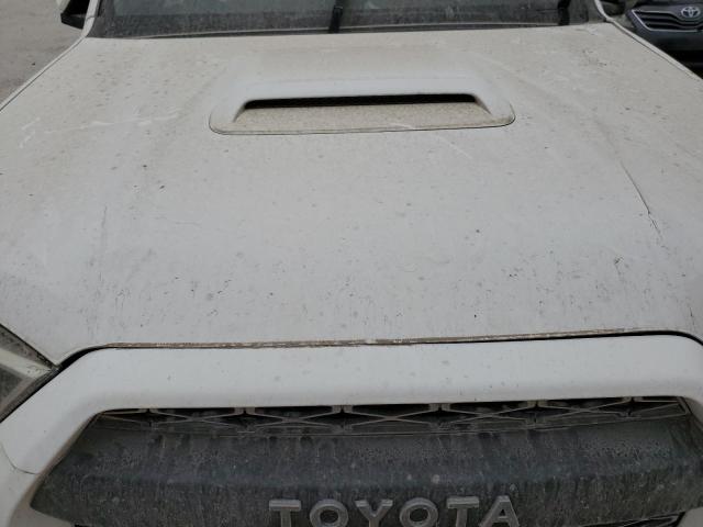 JTEBU5JRXG5333242 - 2016 TOYOTA 4RUNNER SR5/SR5 PREMIUM 白色 照片 11