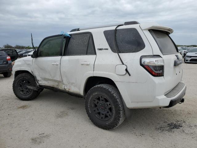 JTEBU5JRXG5333242 - 2016 TOYOTA 4RUNNER SR5/SR5 PREMIUM 白色 照片 2