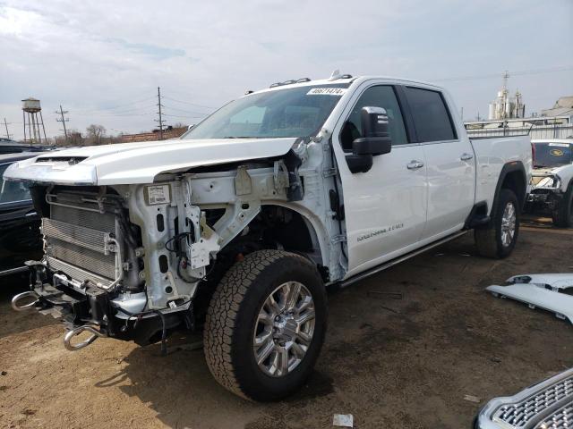 2023 GMC SIERRA K2500 DENALI, 