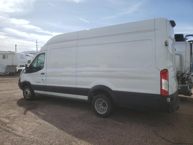 1FTRS4XM8KKA17122 - 2019 FORD TRANSIT T-350 HD WHITE photo 2