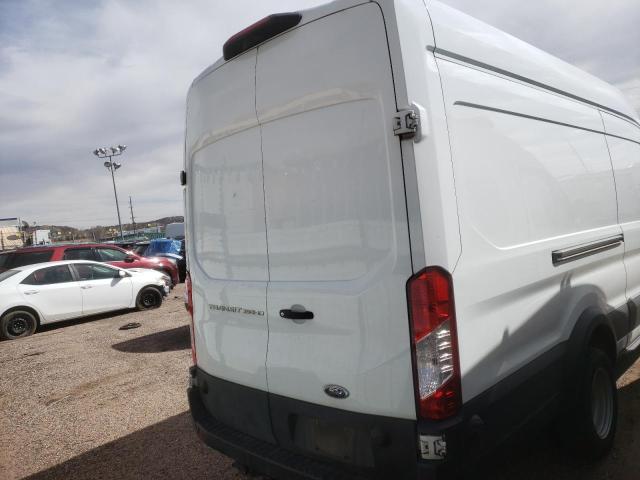 1FTRS4XM8KKA17122 - 2019 FORD TRANSIT T-350 HD WHITE photo 6