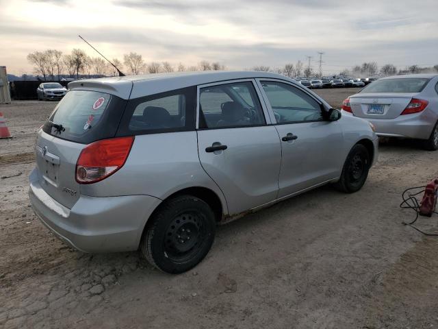 2T1KR32EX4C178048 - 2004 TOYOTA COROLLA MA XR SILVER photo 3