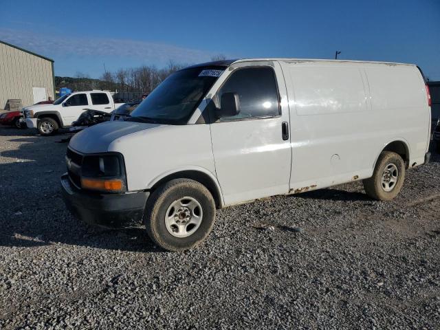 2007 CHEVROLET EXPRESS G1, null