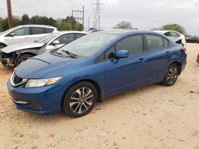 2013 HONDA CIVIC EX, 