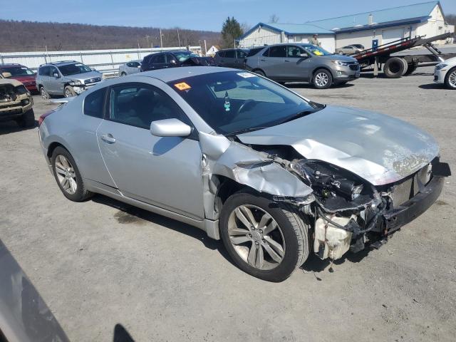 1N4AL2EPXCC158884 - 2012 NISSAN ALTIMA S SILVER photo 4