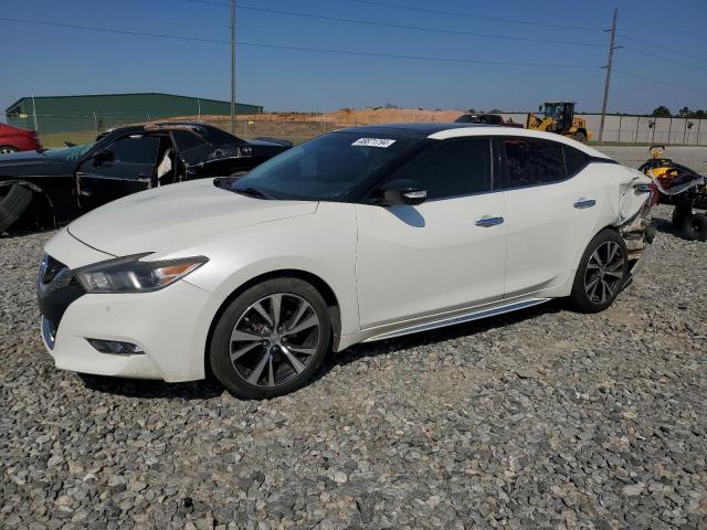 2017 NISSAN MAXIMA 3.5S, 