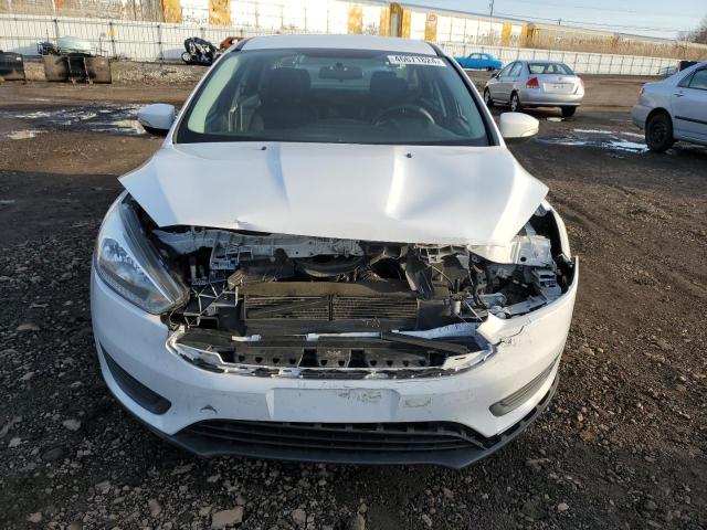 1FADP3F27GL212657 - 2016 FORD FOCUS SE WHITE photo 5