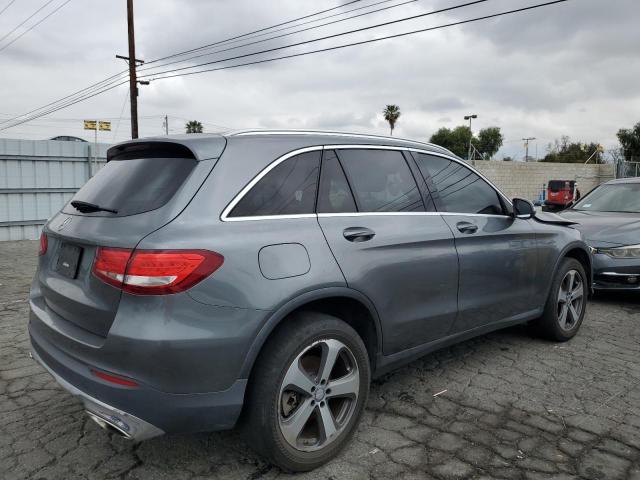 WDC0G4JB1GF060633 - 2016 MERCEDES-BENZ GLC 300 GRAY photo 3