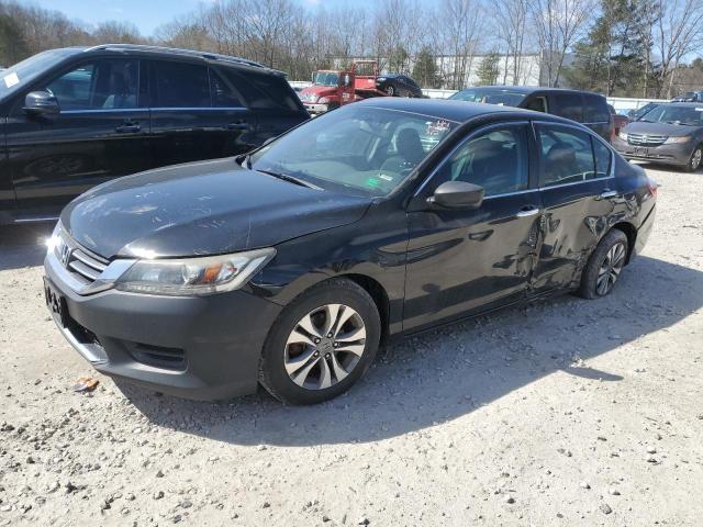 2014 HONDA ACCORD LX, 