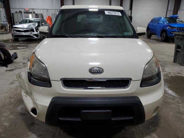 KNDJT2A26A7178754 - 2010 KIA SOUL + BEIGE photo 5